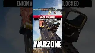 БЕСПЛАТНЫЙ СЕКРЕТНЫЙ ЧЕРТЕЖ &laquo;Энигмы&raquo; в Warzone (ПРОСТОЕ РУКОВОДСТВО) #warzone #callofduty
