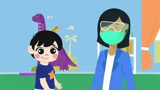 South Western Sydney Local Health District - Brighter Beginnings - Animation