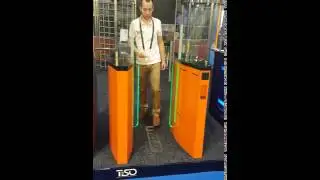 Retract Gate Full Height
