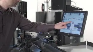 Schleuniger CrimpCenter 36 S - Fully Automatic Crimping Machine