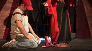 RosalitasPuppets- presenting Stand up comedy and vaudevillian schtick