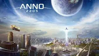 Anno 2205 Soundtrack - Global Union Anthem (Variation)