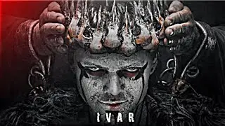 Ivar × gangsta's paradise || Ivar 4k edit || gangsta's paradise || 4k edit || Massimo edit