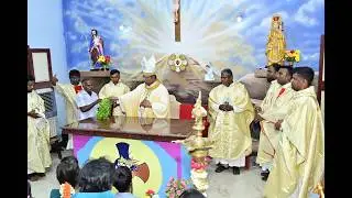 #SILVERJUBILEE@ALIYATHANMOZHI#AR.MANGALAMPARISH#BP.DR.LOURDUANANDAM#02/06/2025#