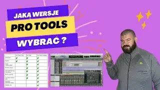 Jaką wersje Pro Tools wybrac