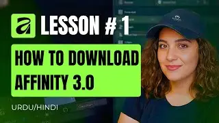 How to Download Affinity 3.0 for Free | Affinity Lesson #1 | Beginner Tutorial (Step-by-Step)