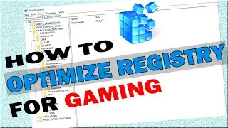 How To Optimize Windows 10 Registry For Gaming - CMD 1.0