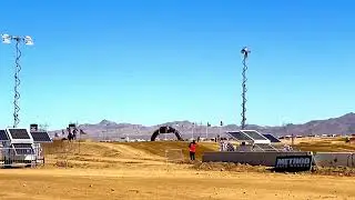 Mint 400 Staging and Race Start! 