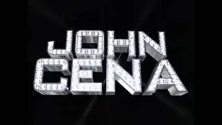 John Cena 2005 Entrance Minitron REMAKE