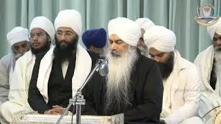 31-12-2023 (ਰੈਣ ਸਬਾਈ) Barsi Smagam Sant Kishan Singh Ji at Gurdwara Karamsar Rara Sahib