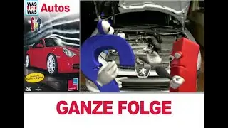 3 Autos: Theo, Tess und Quentin in WAS IST WAS TV - Ohne Wissensteil