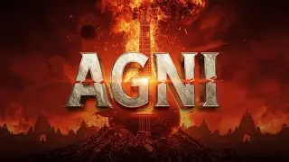 AGNI &ndash; Epic Indian Fire Energy Fusion | Powerful Cinematic Instrumental | Oceonix Music