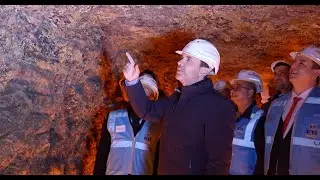 Eskişehir Beylikova Florit, Barit ve Nadir Toprak Elementleri İşletme Tesisi