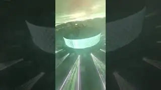 The Crater at #LostLands was otherworldly #fpv #lasers #edm #Excision #drone #gopro