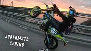 Our Supermoto Story... [NTK EDIT]