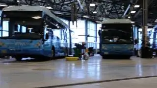 YRT Operations Maintenance and Storage Facility