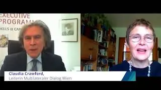 Drei Fragen an Botschafter Dr. Emil Brix