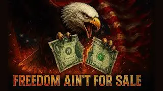 🦅 Freedom Ain&rsquo;t For Sale | Outlaw Patriot Country-Rock Anthem 🔥🇺🇸