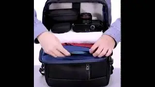 Men's fashion Commuter Backpack