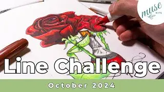 Unboxing The October 2024 Muse Kits! What's In The Box?!