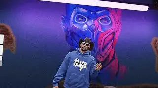 Chilling / Racing / Mac Daddy / NoPixel India