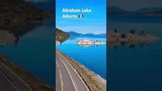 Авраам Лейк, Альберта, Канада