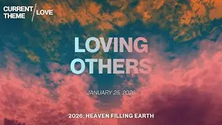 Livestream - Sunday, January 25, 2026
