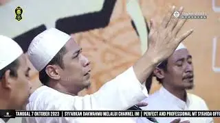 MAHALUL QIYAM || MAJELIS TA'LIM SYARIF HIDAYATULLAH || Lil Habib Nofel Bin Yahya