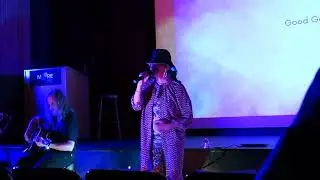 Ursula Rucker Tim Motzer Humbled excerpt (Live from Moore College of Art)