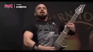 Max & Iggor Cavalera - Cut-Throat (Live at Graspop 2017)
