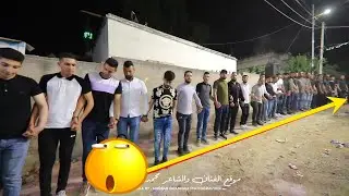 اطول صف دبكة شعبية في دير الحطب بقيادة الفنان والشاعر محمد العراني والزمار ثائر سويطي2021