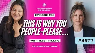 People Pleasing And Imposter Syndrome Stem From Generational Trauma with @InSessionWithJess