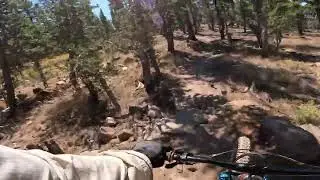 Reno Mtb - Upper Tyrolean Down Hill - Riding up