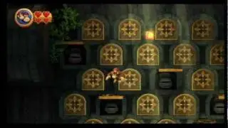 Donkey Kong Country Returns - 3-2 Button Bash