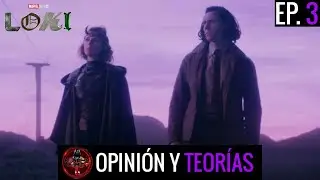 &iquest;REGULAR O PERFECTO🤔? LOKI, Capitulo 3 Opini&oacute;n y Teor&iacute;as + COMO VER LA SERIE GRATIS✅