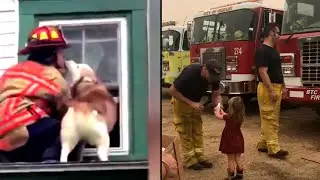 Heartwarming Moments of Gratitude