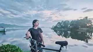 Cycling city to forest #rider #cyclinglife #lovecycling #cyclingvibes #trending #viralvideo #india