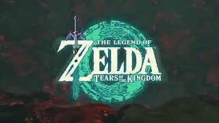 Gloom's Lair (Stage 1) - The Legend of Zelda: Tears of the Kingdom OST Extended