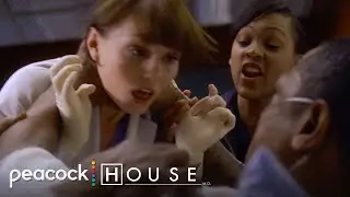 Firefighter Gets Heated | House M.D.