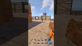 тиммейт у меня в рабстве в РАСТ/RUST