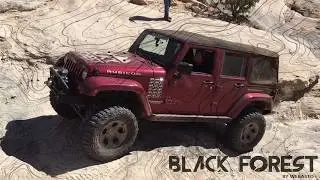 Easter Jeep Safari Climbing  | Black Forest Gear