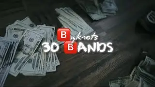 BIGKNOTS x 30Bandz (OFFICIAL MUSIC VIDEO)