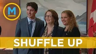Jane Philpott officially sworn in as new President of the Treasury Board | Your Morning