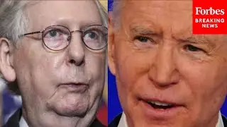 McConnell rips Democrats for 'taking advantage of the crisis'