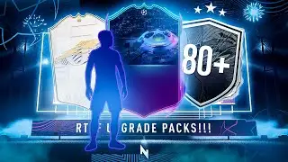 INSANE RTTF TEAM 3 & ICON SWAPS PACKS! - FIFA 21 Ultimate Team