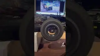 I installed the #Hobbywing Ezrun Max 10 ESC and 3660 motor combo into a HSP drift car chassis #rc