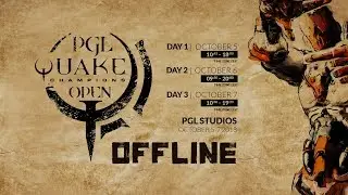 PGL QUAKE CHAMPIONS Open Finals Day AMD.COOLLERZ vs Liquid Rapha