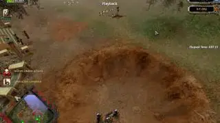 Dow Soulstorm 1v1 {KILLA} SauL Orks vs Eldar