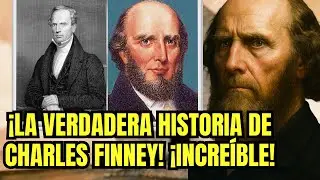 Charles Finney – El Avivamiento Que Cambió Ciudades Con Un Solo Mensaje