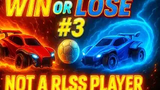 Win or lose? Doubles rocket league sideswipe comment before watching